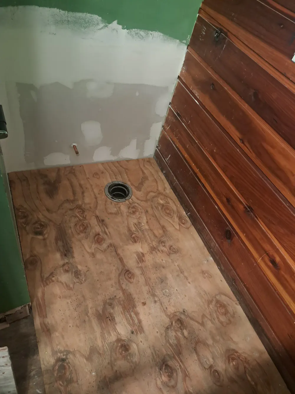 Bathroom Restoration A image